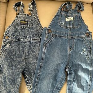 Vintage Oshkosh overalls